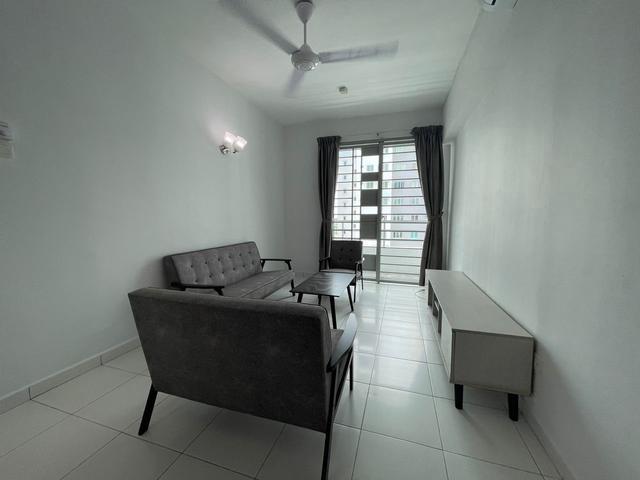 Pangsapuri Pinang Laguna Perai Fully Furnished