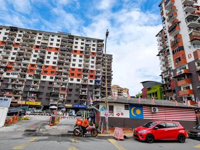 PANGSAPURI PKNS SS8 KELANA JAYALevel 61K Deposit100 LoanFREEHOLD
