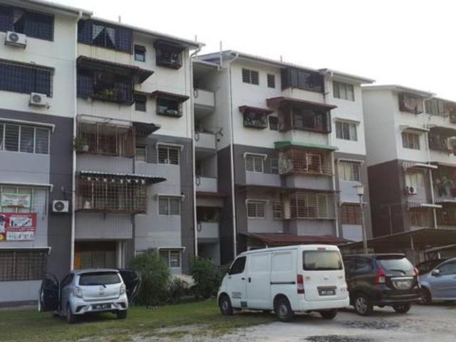 Pangsapuri PKNS Taman Sri Serdang
