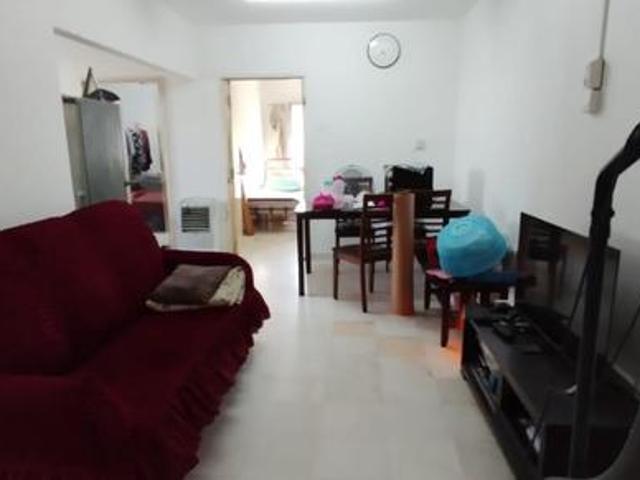 Pangsapuri Pkns Taman Sri Serdang Tingkat 2 785 Sqf Seri Kembangan