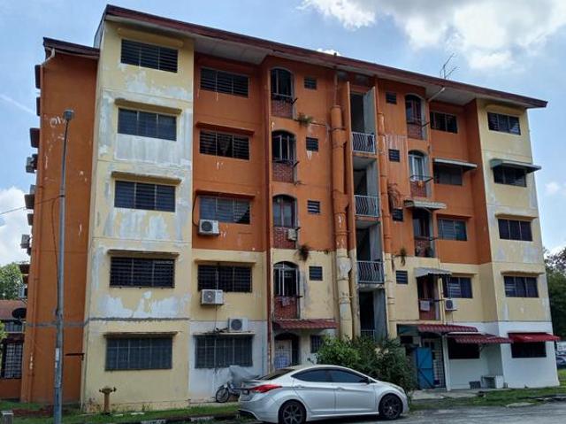 Pangsapuri PKNSSeksyen 6Shah AlamSelangor