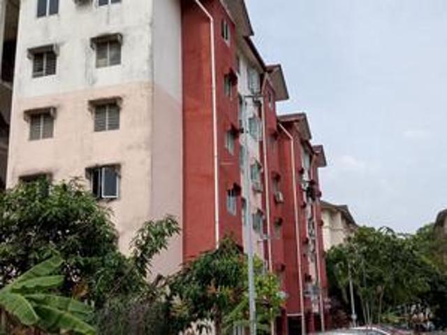 Pangsapuri PKNSSeksyen 7Shah Alam