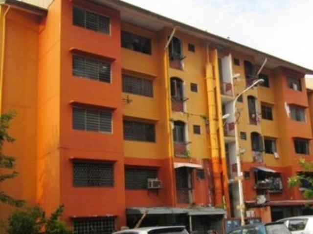Pangsapuri PKNSShah AlamSeksyen 6