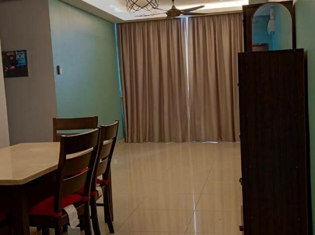 Pangsapuri PPA1M Larai Presint 6 Putrajaya