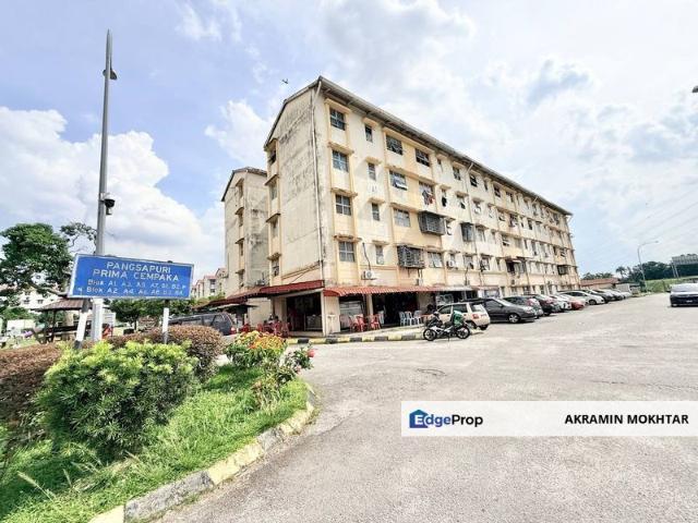 Pangsapuri Prima Cempaka