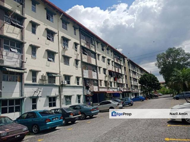 Pangsapuri Prima Cempaka