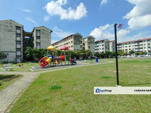 Pangsapuri Prima Cempaka
