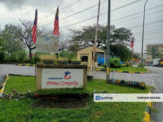 Pangsapuri Prima Cempaka