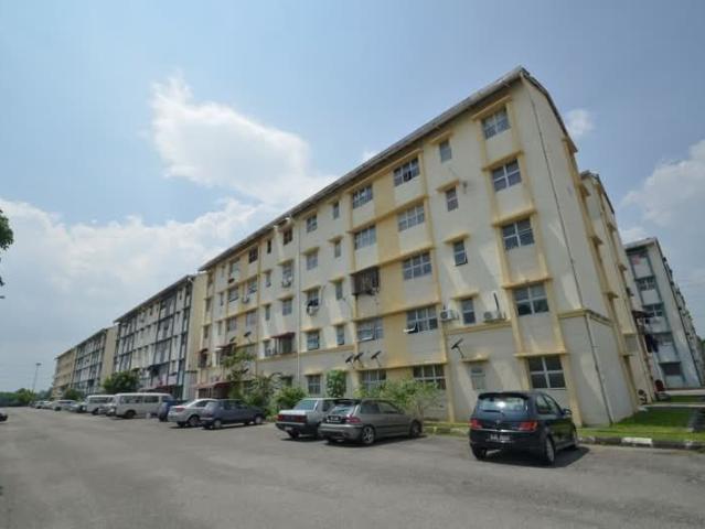 Pangsapuri Prima Cempaka, Kajang Prima, Kajang