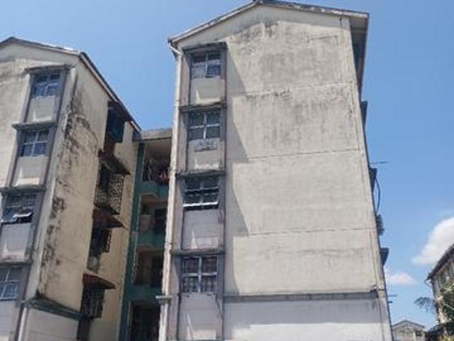 pangsapuri prima cempaka kajang