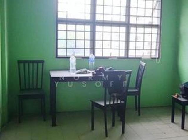 Pangsapuri Prima Cempaka Jalan Kajang Prima Low Cost Apartment