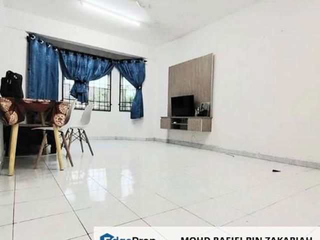 Pangsapuri Prima Kota Warisan
