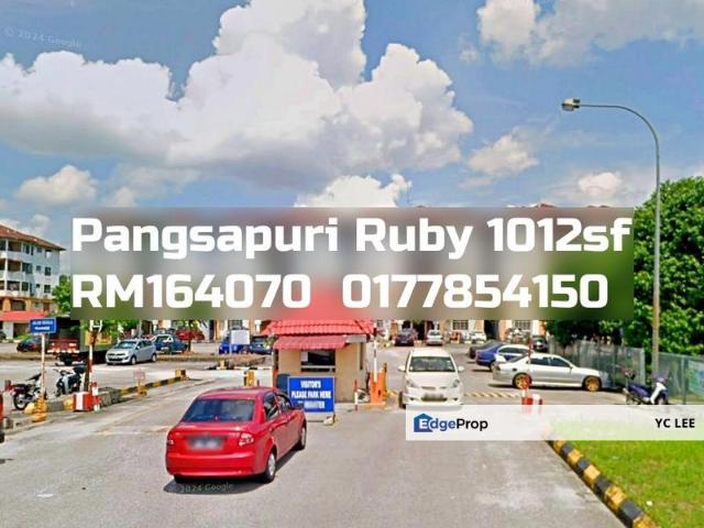 Pangsapuri Ruby