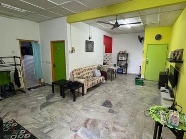 Pangsapuri Ruby Shah Alam Furnished 3 Rooms 2 Baths 1 Parking