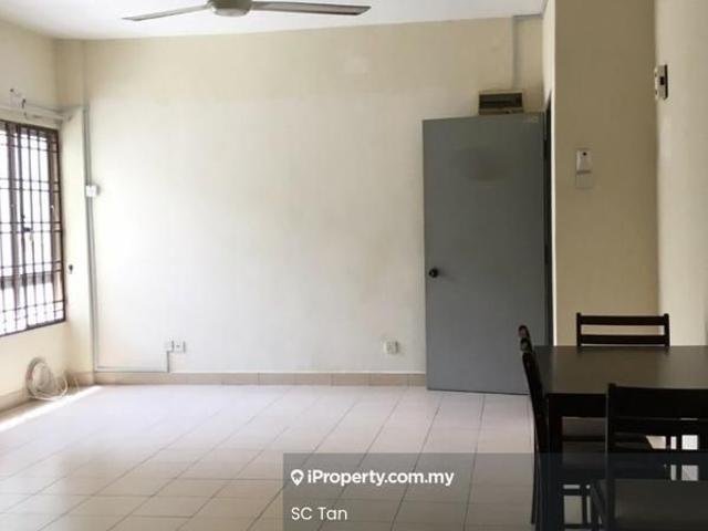 Pangsapuri Randa, Shah Alam