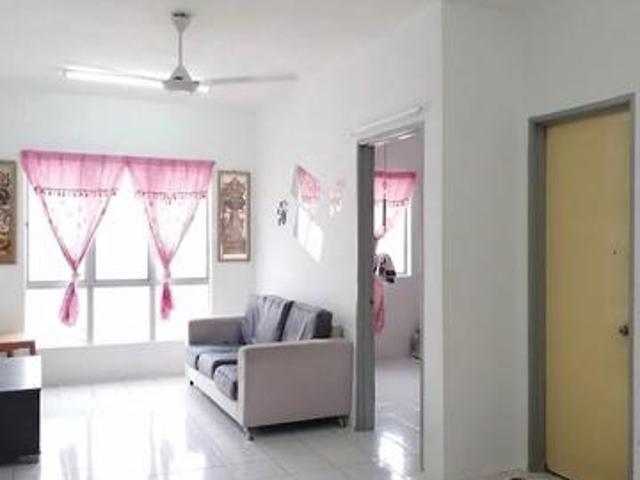 Pangsapuri Raya Raya Apartment 1st Flr Bandar Country Homes for Sale