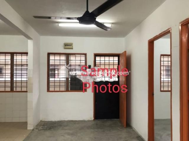 Pangsapuri Rebana, Bandar Bukit Raja Flat For Rent