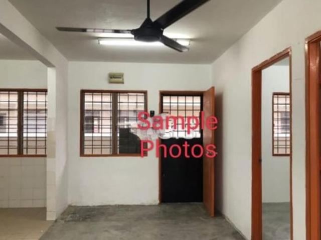 pangsapuri rebana bukit raja klang utama