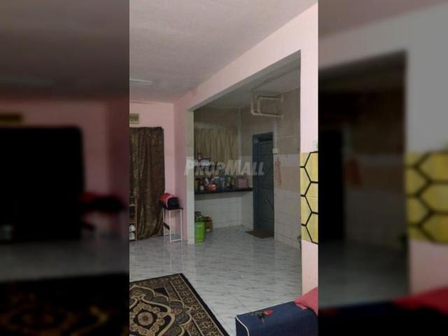 PANGSAPURI REBANA FLAT FOR RENTAL AT BANDAR BUKIT RAJA