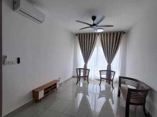 Pangsapuri residensi akasia Sepang Selangor