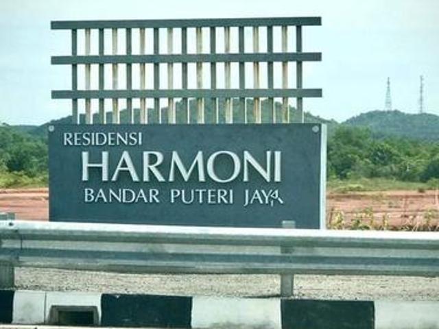 Pangsapuri Residensi HarmoniBandar Puteri Jaya Sungai Petani