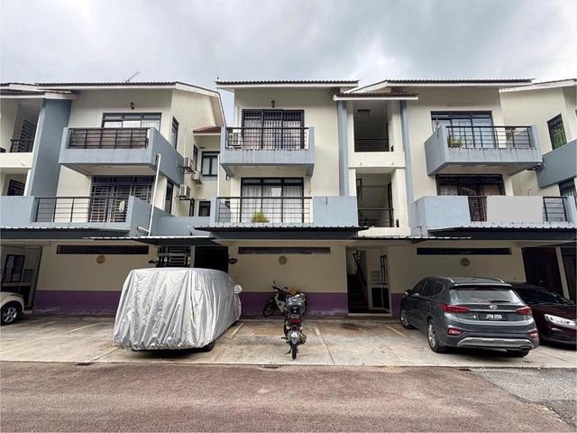 Pangsapuri Ria Tamab D Utama Perling Johor Bahru Renovated Unit