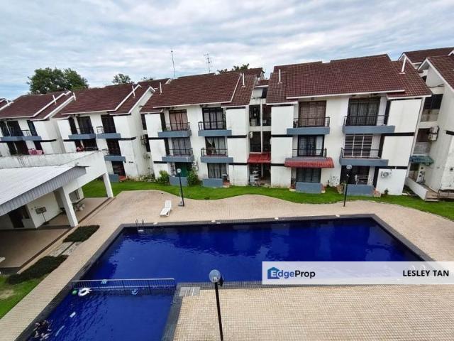 Pangsapuri Ria Taman D'Utama