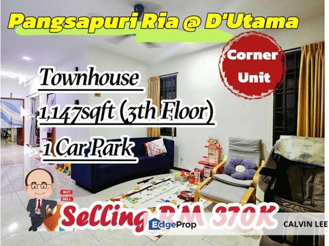 Pangsapuri Ria Taman D'Utama