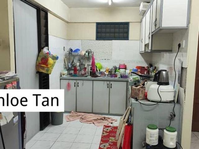 Pangsapuri Ria Apartment at Butterworth For Sale