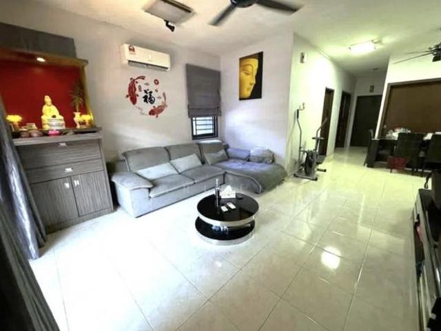 Pangsapuri Ria at Dutama Town House for Sale
