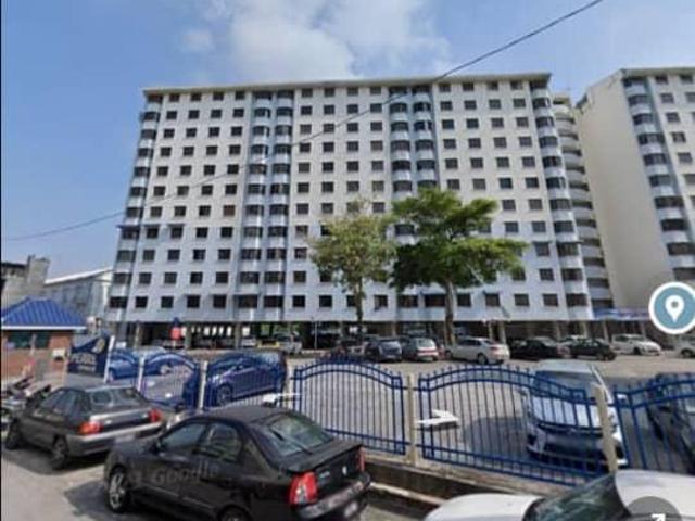 Pangsapuri ria blk B butterworth
