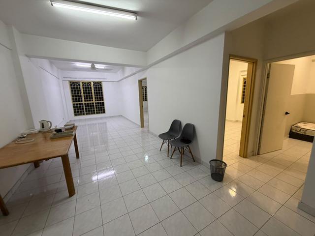 Pangsapuri Ria Bukit Mewah New Era Kajang Apartment for Sale