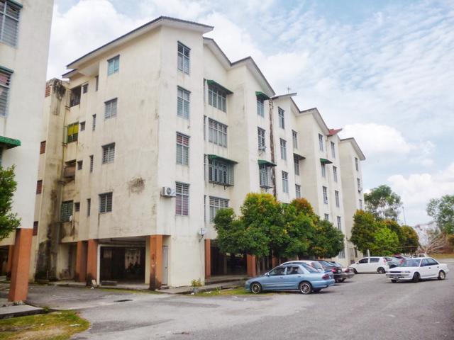 Pangsapuri Ria Indah Taman Bukit Ria Kajang Below MV