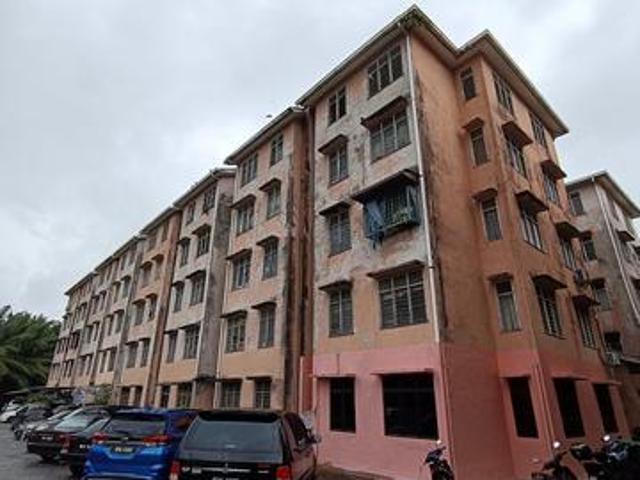 Pangsapuri Ria Semenyih Indah Corner Unit100 LOAN0 DEPOSIT