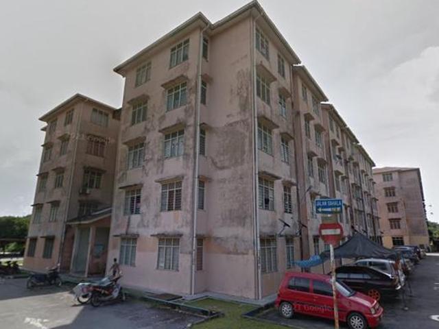 Pangsapuri Ria Semenyih Indah Semenyih 774sf100 Loan0 DownP