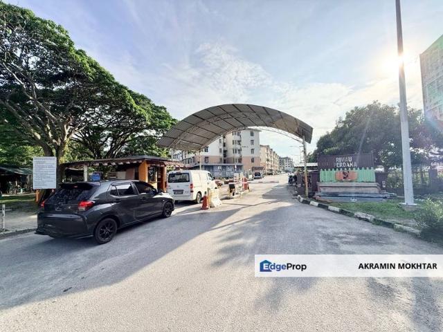 Pangsapuri Rimau Perdana