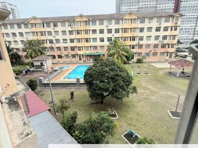 Pangsapuri Rimau Perdana