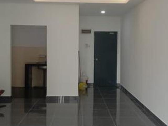 Pangsapuri Rimau Perdana Bukit Rimau renovated full loan