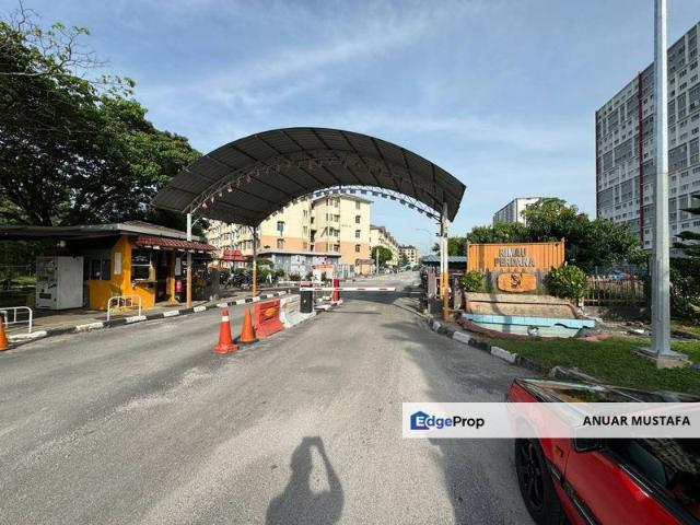 PANGSAPURI RIMAU PERDANA JALAN SUNGAI GOMBAK 32/67 SEKYEN 32 SHAH ALAM SELANGOR