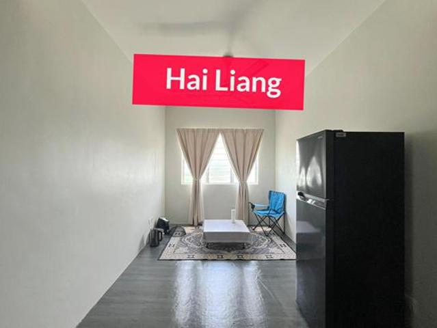 Pangsapuri Rimbun Freehold 650sqft 3 bedroom with 1 Fix carpark
