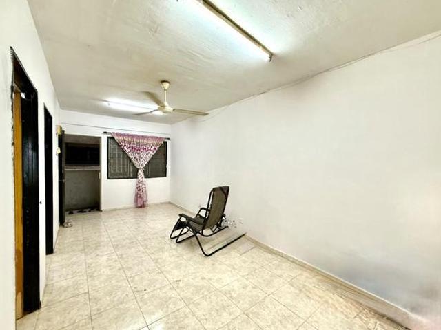 Pangsapuri Rimba Jaya Seksyen 16 Shah Alam 100 FULL LOAN RM1k Deposit