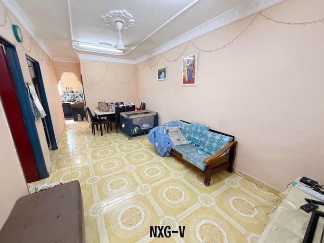Pangsapuri Rimba Jaya Seksyen 16 Shah Alam Low Cost Flat for sale