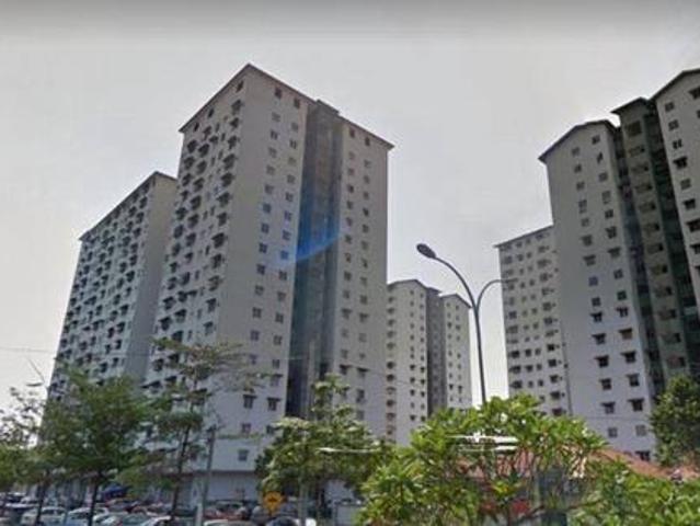Pangsapuri Rimba 2 Level 13 End Lot