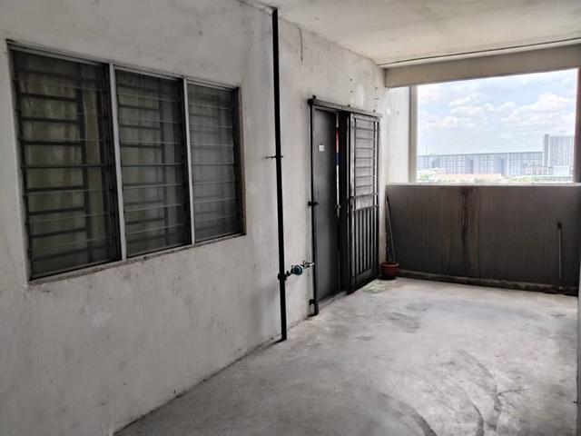 Pangsapuri Rimba 2 Level 13 End Lot