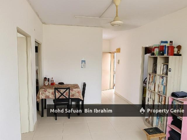 Pangsapuri Rista Villa, Taman Putra Perdana, Puchong