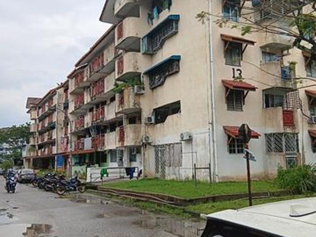 Pangsapuri rosa