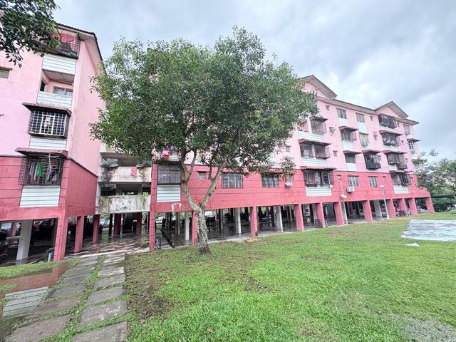 Pangsapuri Suakasih Cheras Bandar Tun Hussein Onn