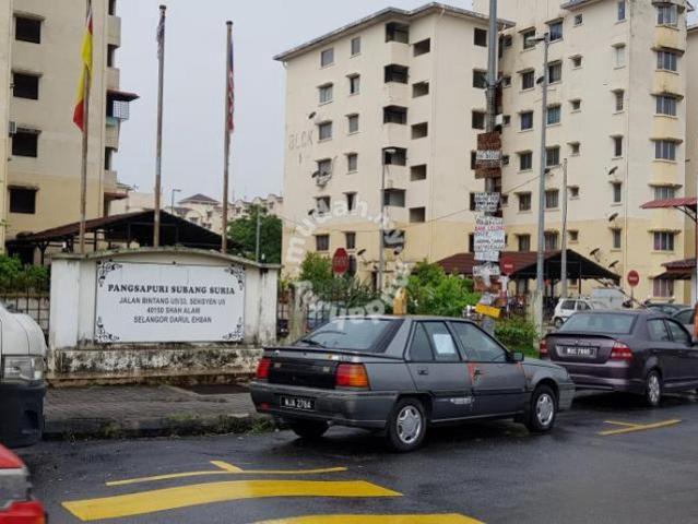 Pangsapuri Subang Suria