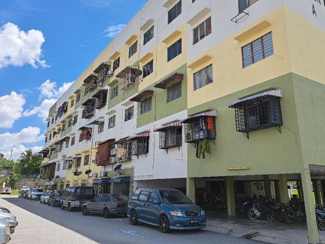 Pangsapuri Suria Jaya Block A