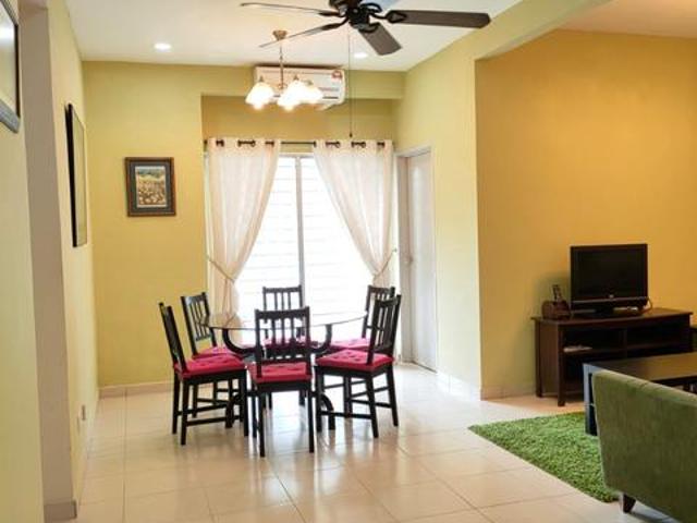 Pangsapuri Suria Kota Damansara For Rent Fully Furnished